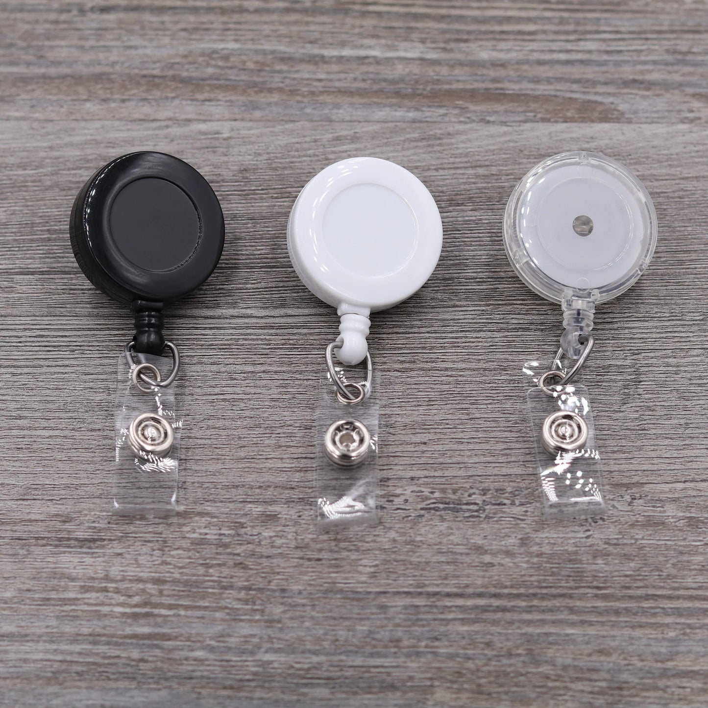 Geography Teacher Badge Reel with Name