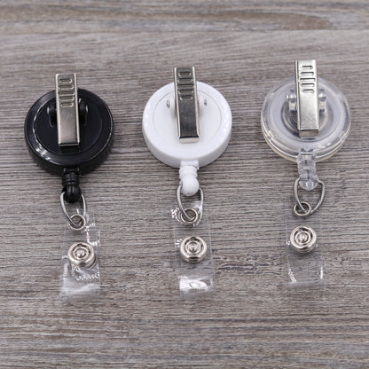 Celtic Knot Name Badge Reel