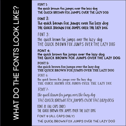 Name & Phone Number Personalized Pet Tag