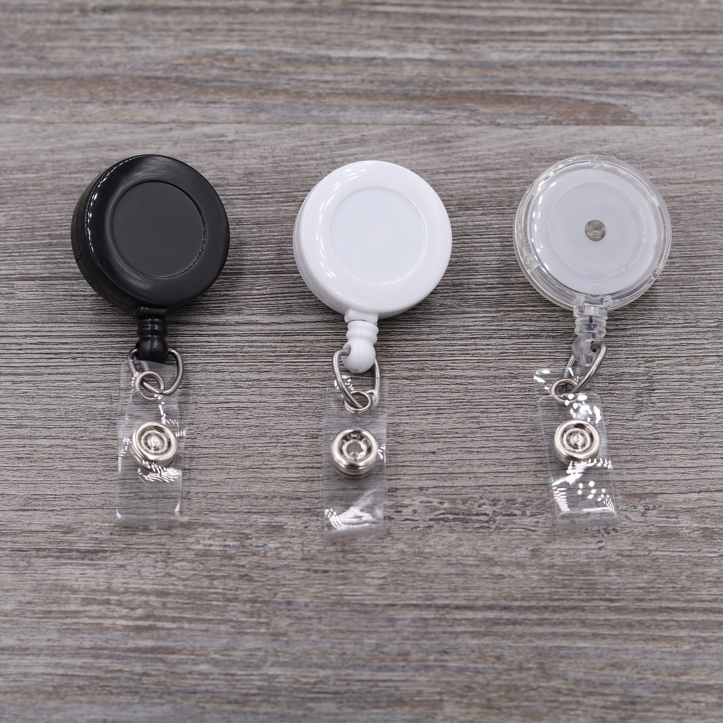 Flower Peace Sign Badge Reel