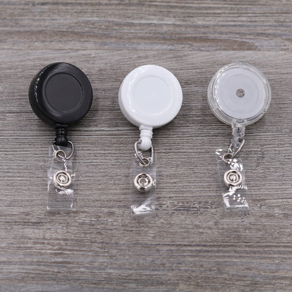 Flower Peace Sign Badge Reel