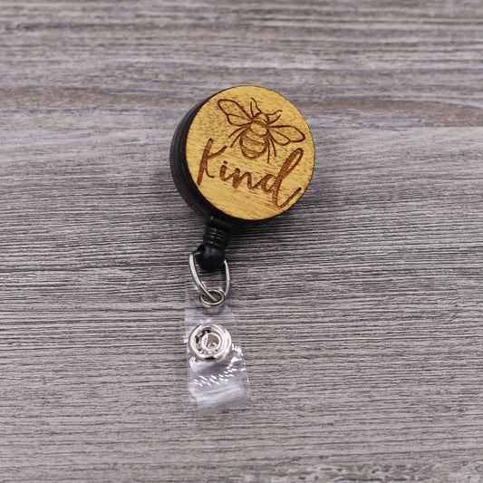 Be(e) Kind Badge Reel