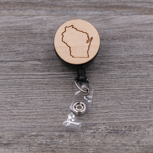 State Badge Reel