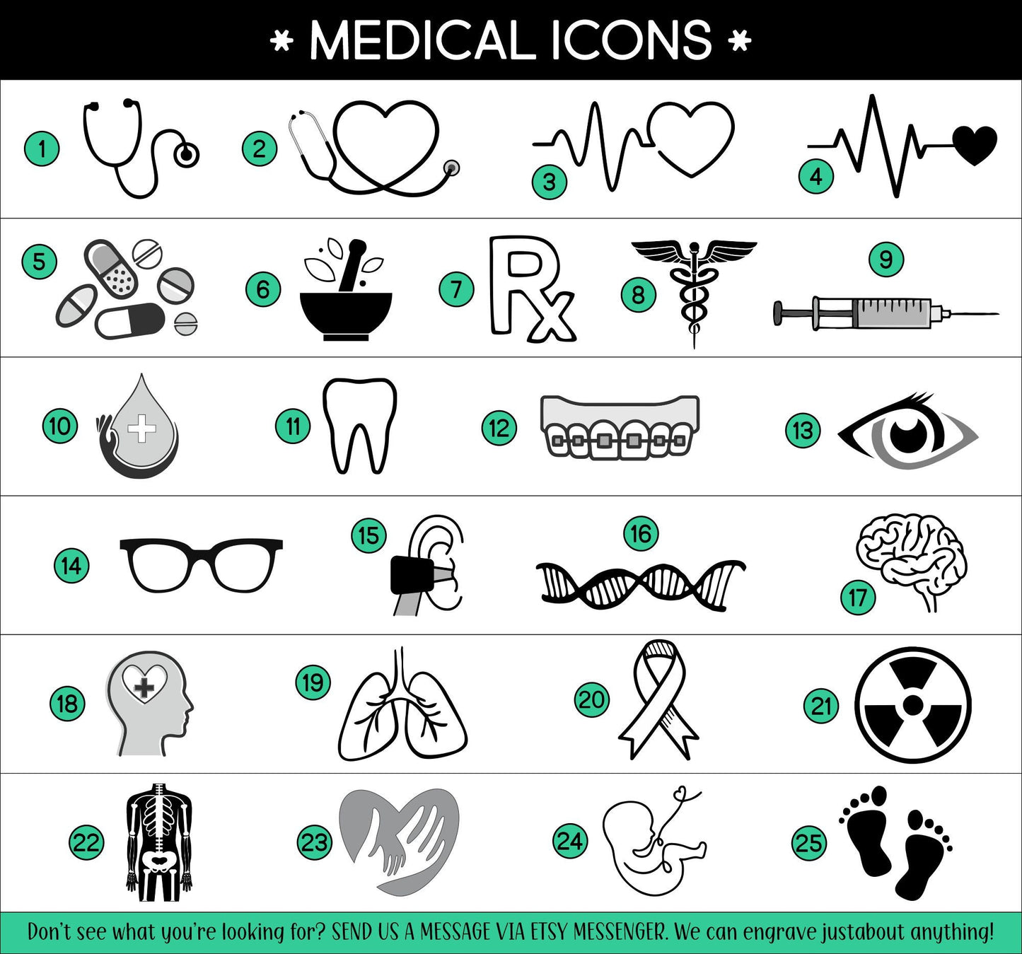 Optometrist/Eye Badge Reel with Name