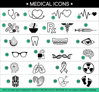 Phlebotomist/Hematologist Badge Reel