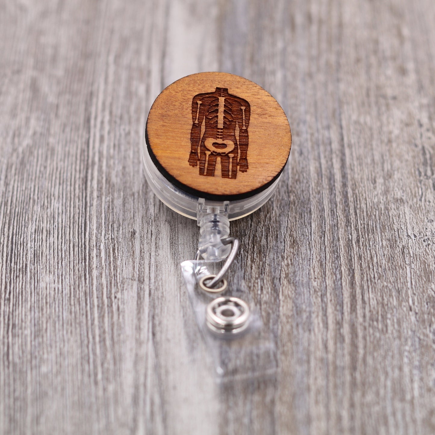Xray Badge Reel
