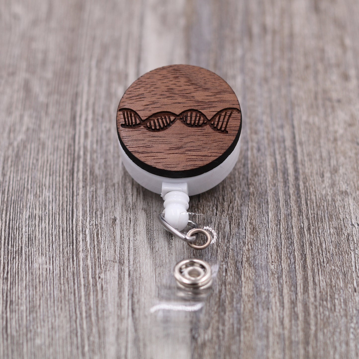 DNA Badge Reel