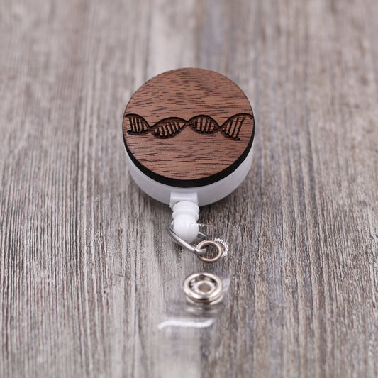 DNA Badge Reel