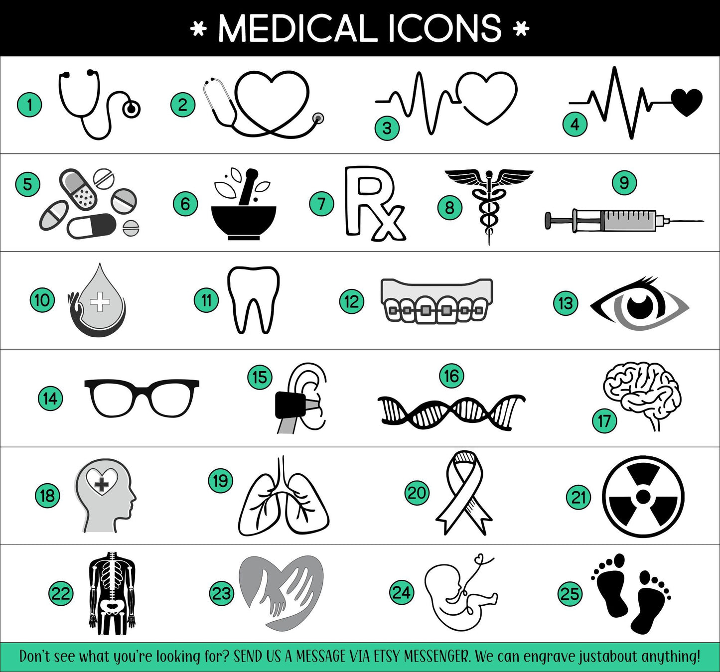 Radiology Logo Badge Reel