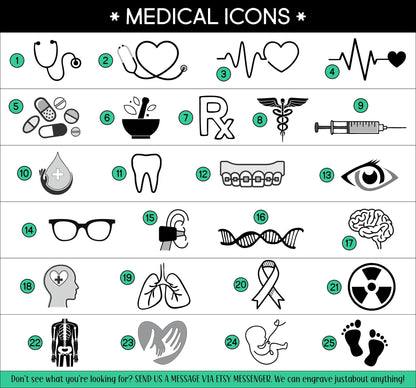 Radiology Logo Badge Reel