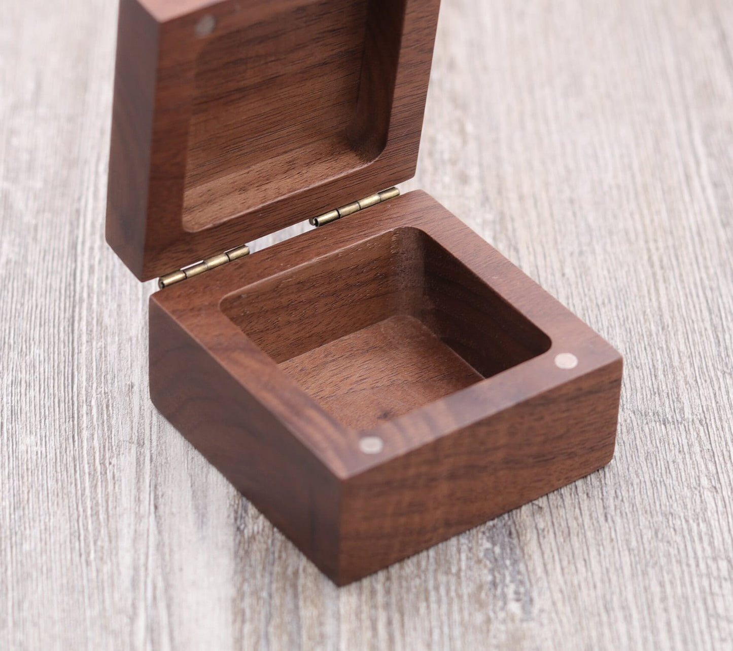 Pinky Promise - Ring Box, Keepsake Box, Jewelry Box