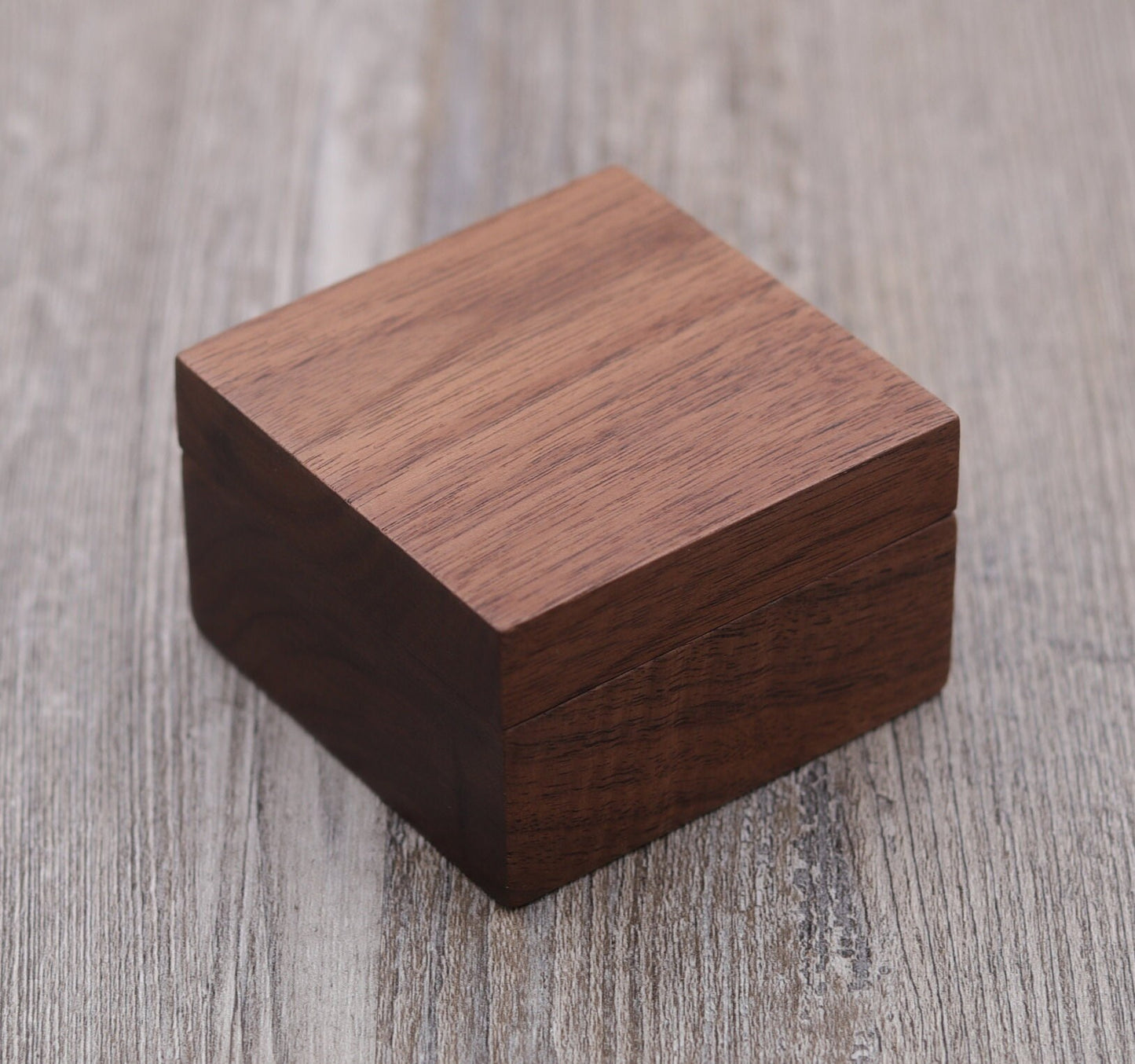 Pinky Promise - Ring Box, Keepsake Box, Jewelry Box