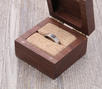 Will you MARRY me? - Ring Box, Keepsake Box, Jewelry Box