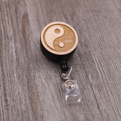 Yin Yang Badge Reel