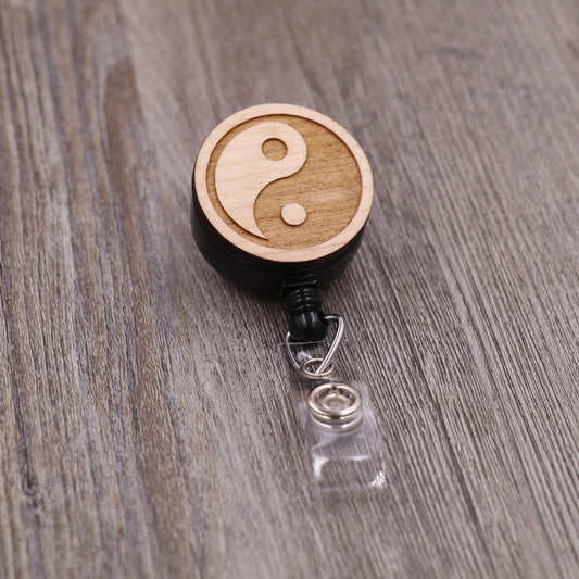 Yin Yang Badge Reel